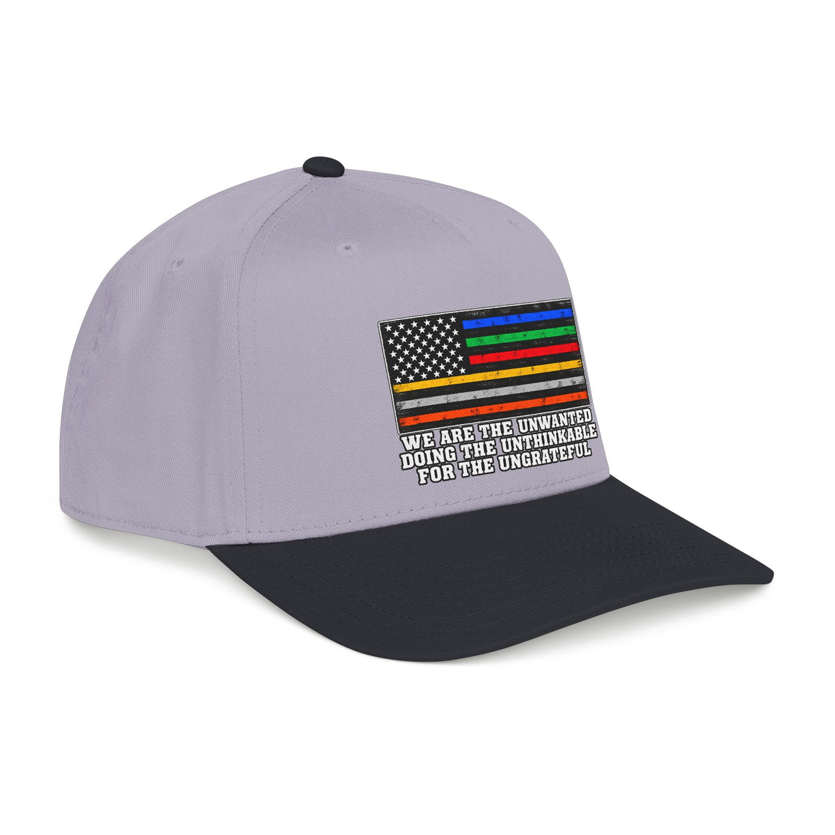Unwanted, Unthinkable, Ungrateful - OTTO Baseball Hat