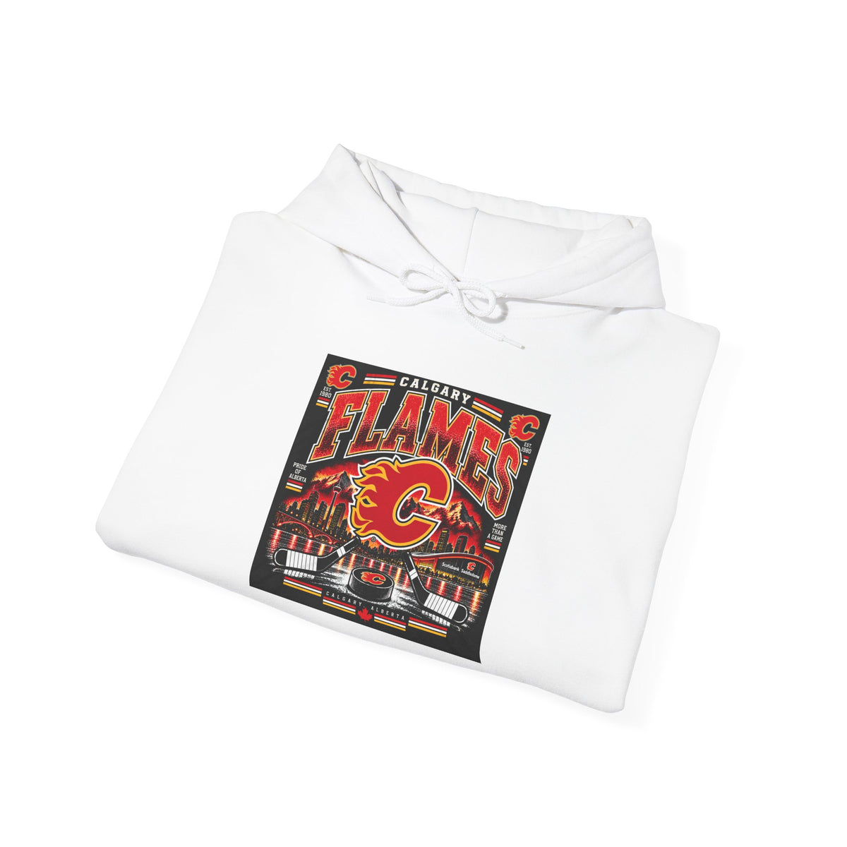 Calgary Flames Pride - Hoodie