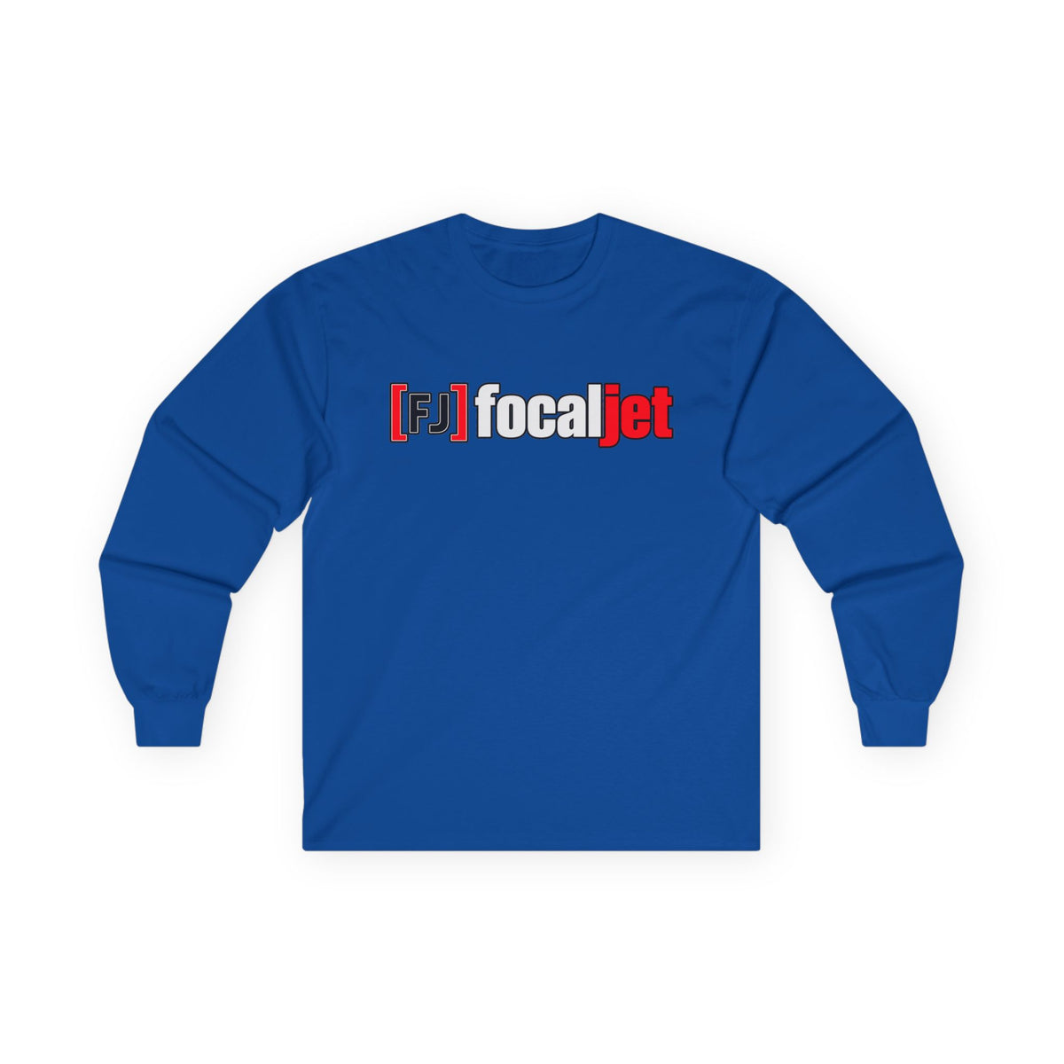 FJ Local Jet - Unisex Ultra Cotton Long Sleeve Tee