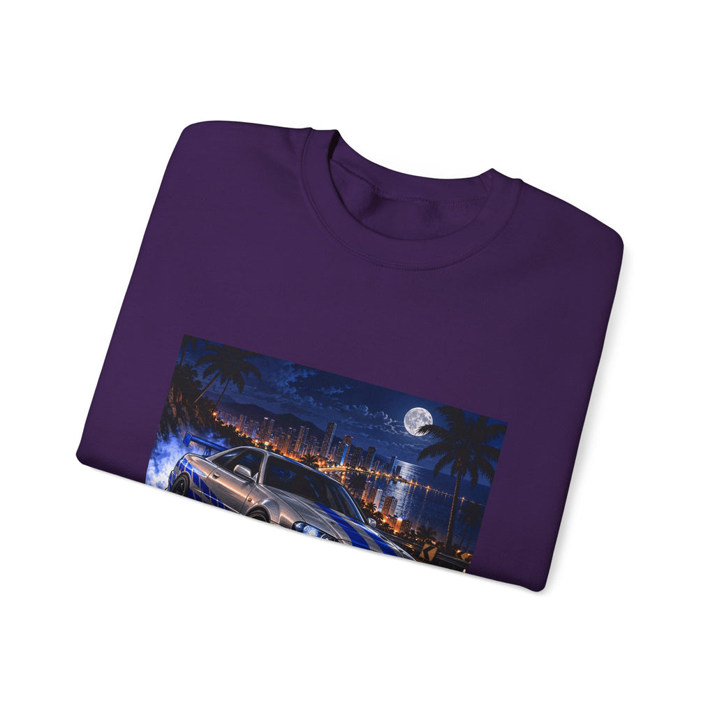 PW Skyline - Crewneck Sweatshirt