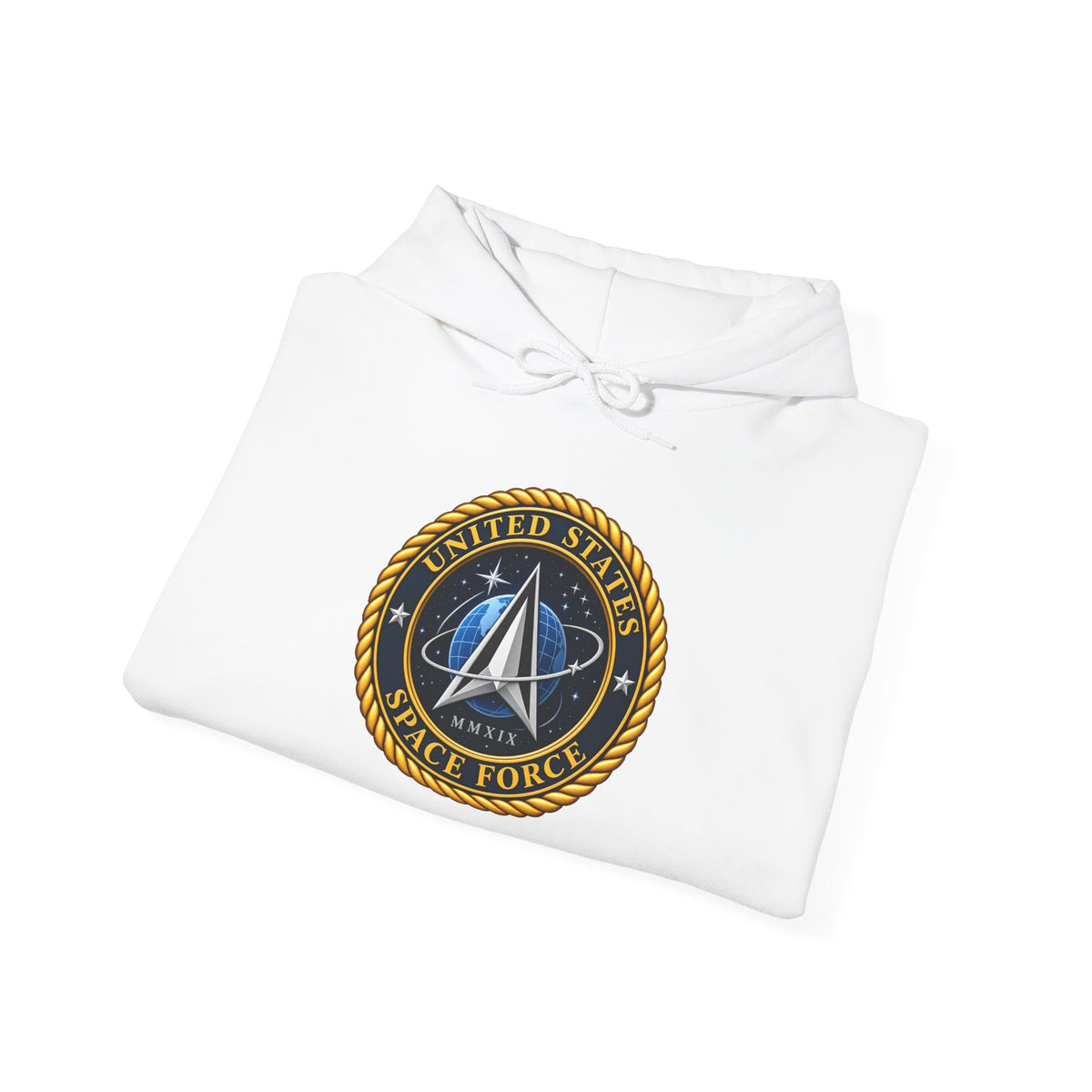 U.S. Space Force Emblem - Hoodie