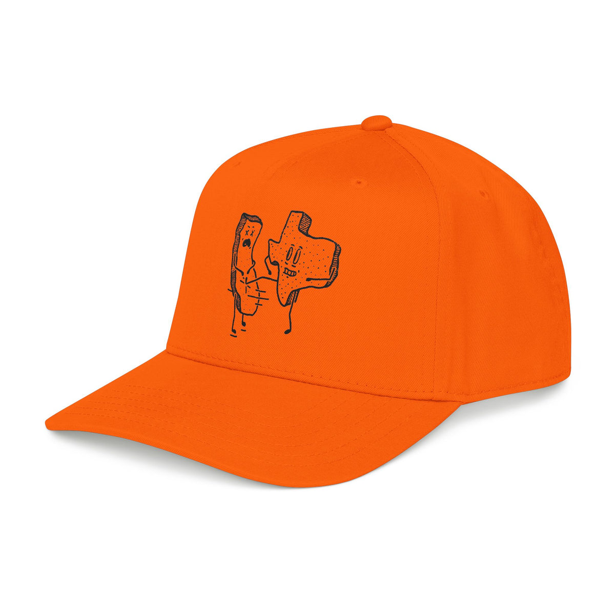 Texas v California - OTTO Baseball Hat
