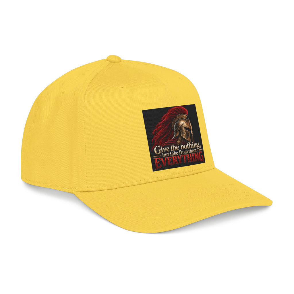 Spartan Helmet - Take Everything - OTTO Baseball Hat