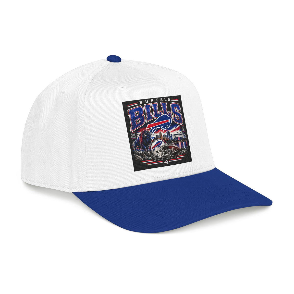 Buffalo Bills - OTTO Baseball Hat