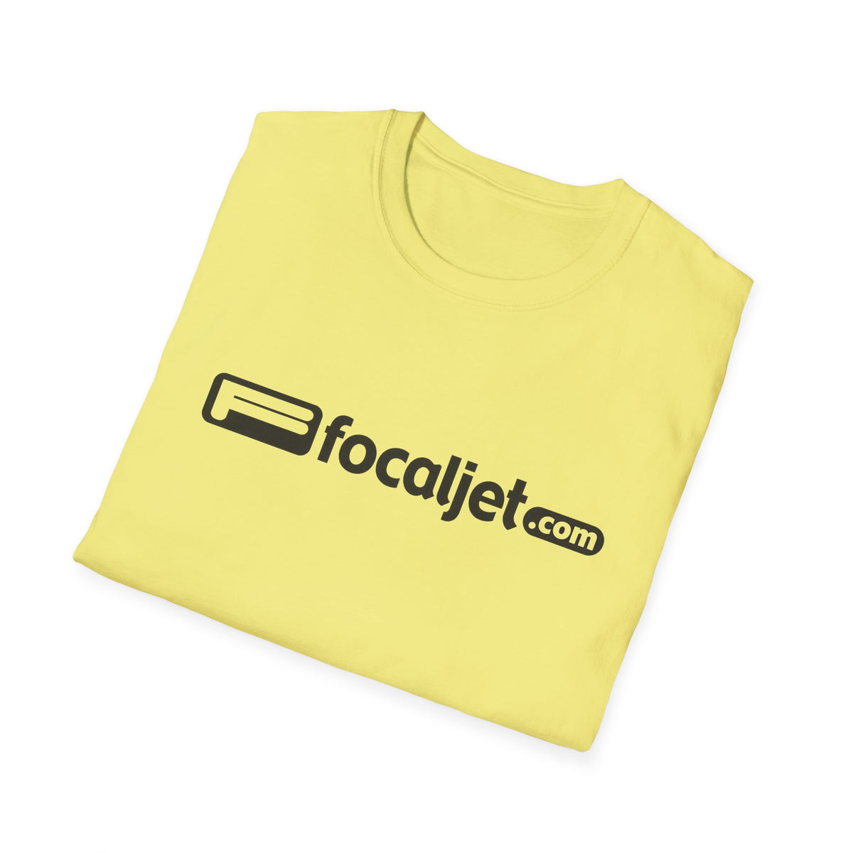 FocalJet Classic Logo - Classic Tee