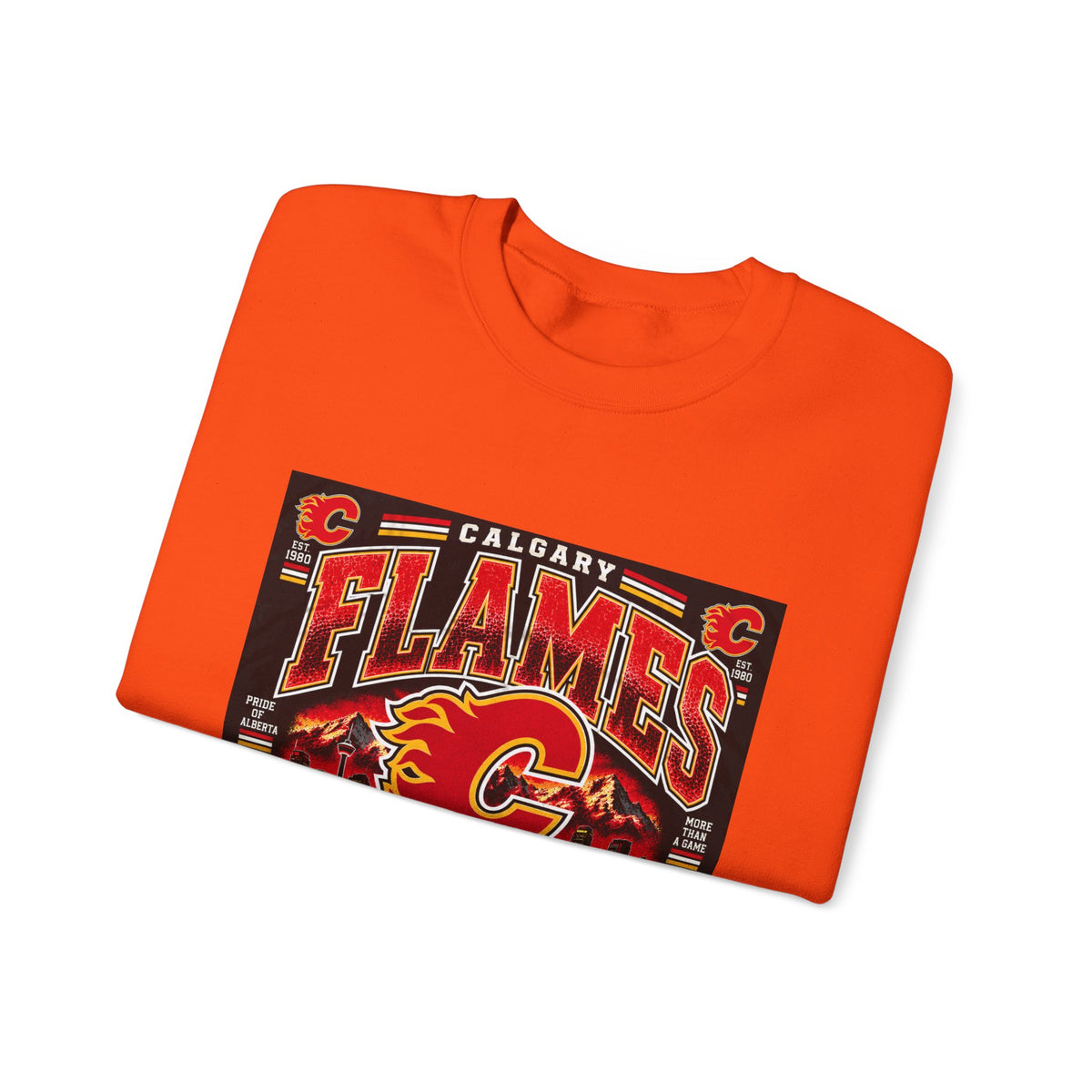 Calgary Flames - Crewneck Sweatshirt