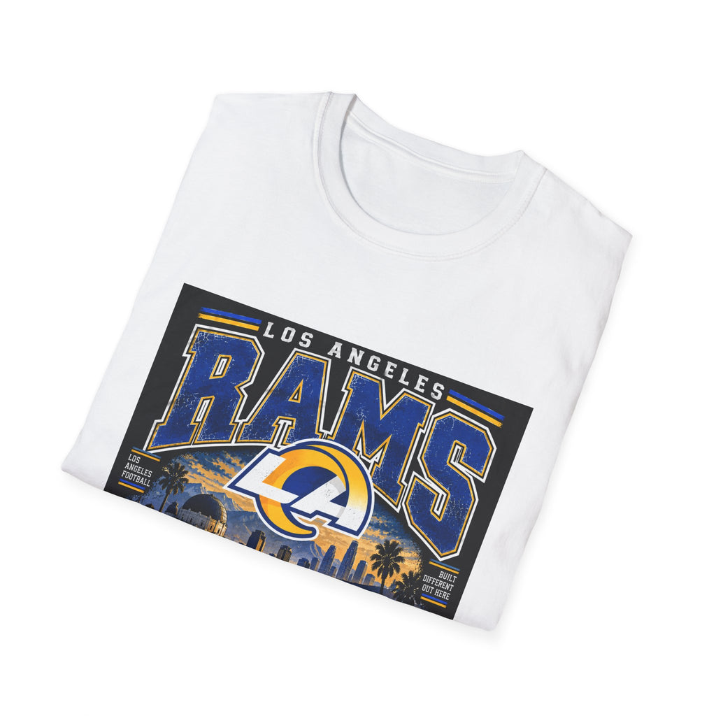 LA Rams House Pride - Classic Tee