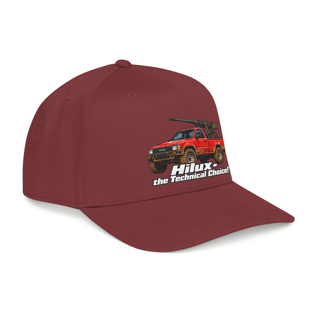 Hilux - the Technical Choice - OTTO Baseball Hat