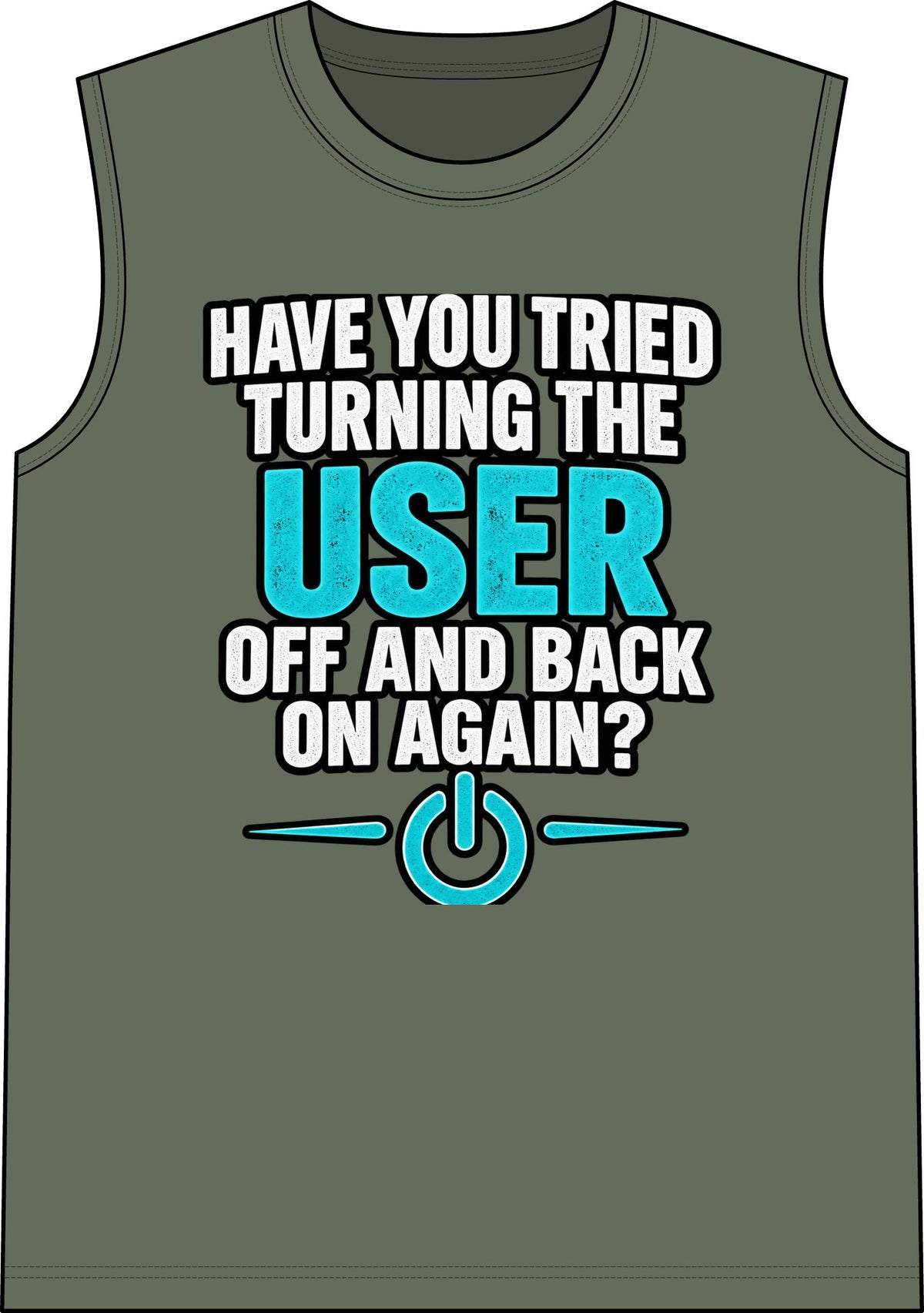 User - Classic Tank