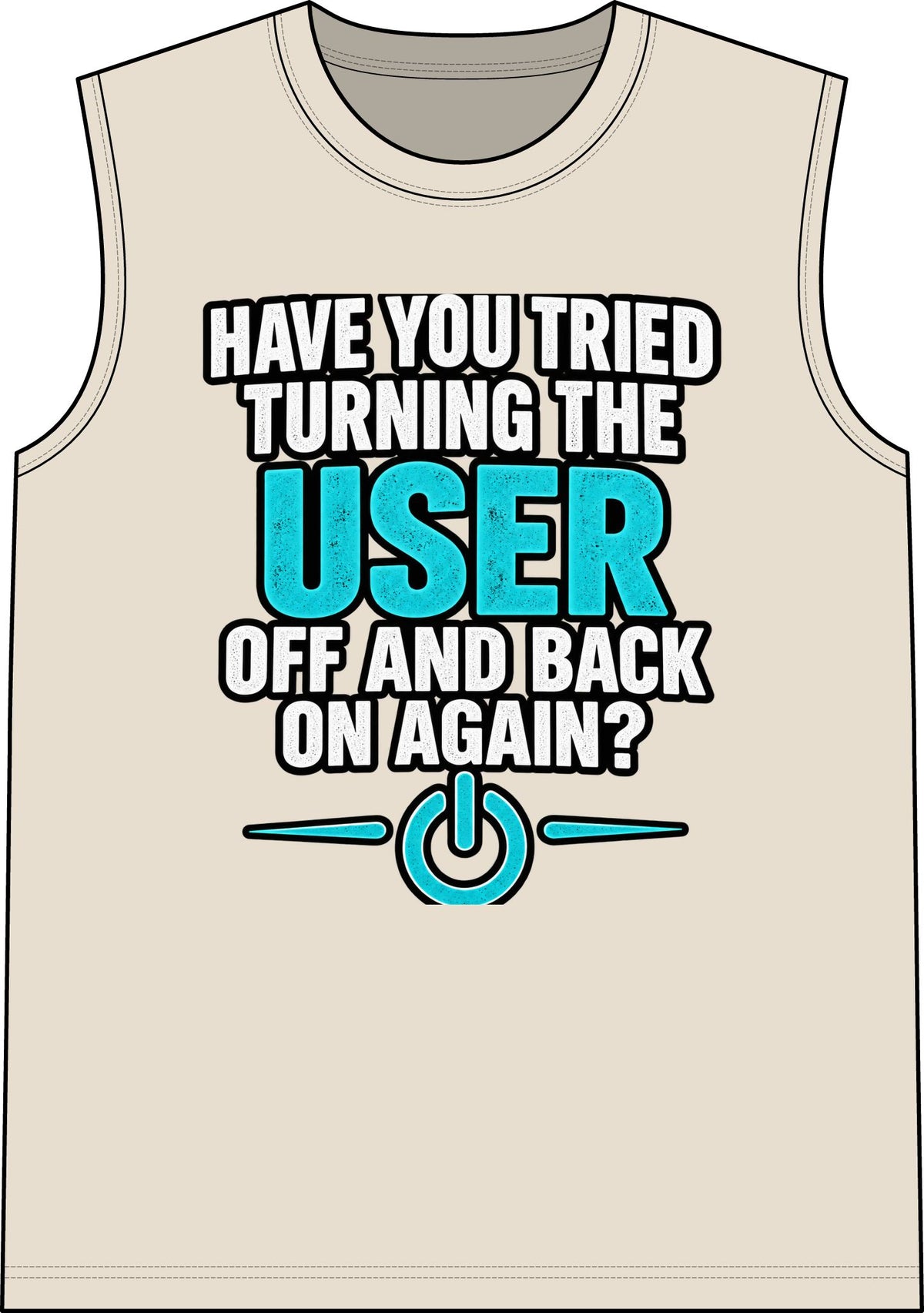 User - Classic Tank