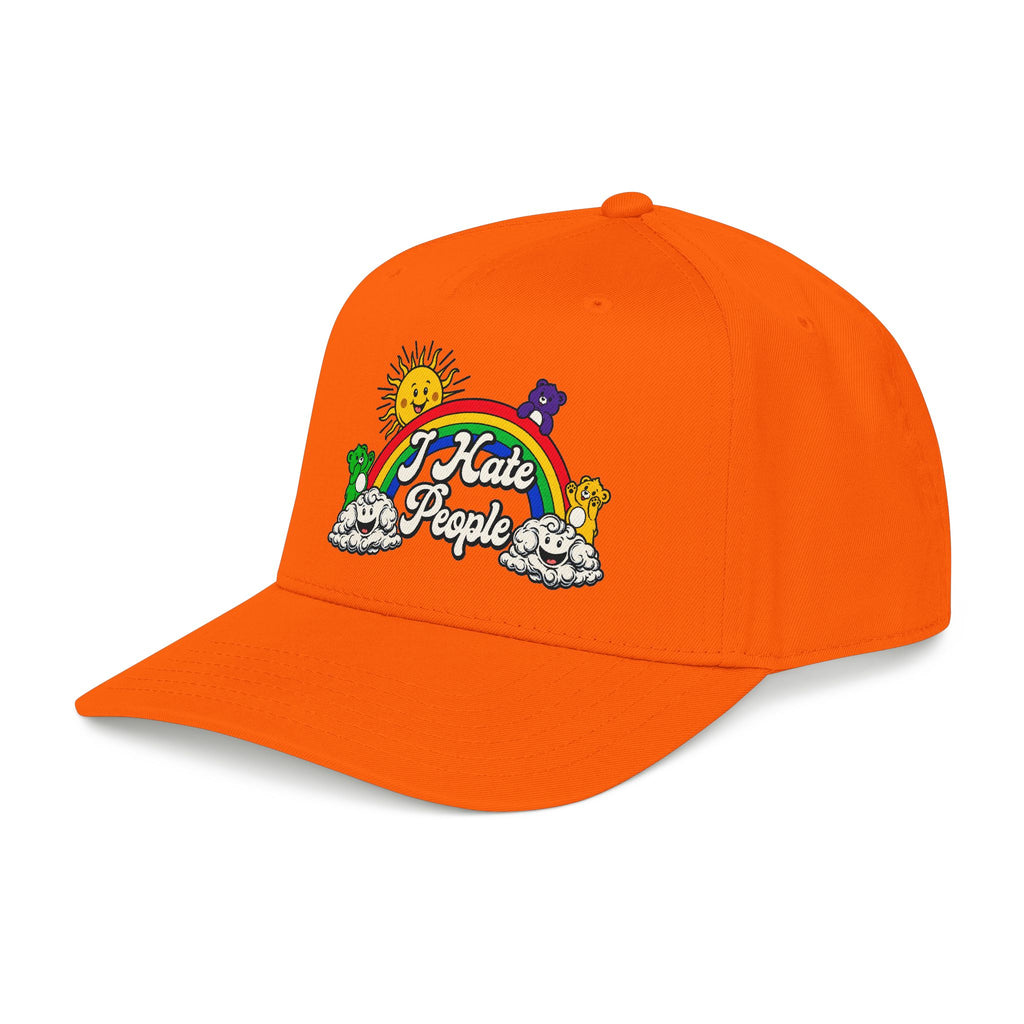 Hate People - OTTO Baseball Hat