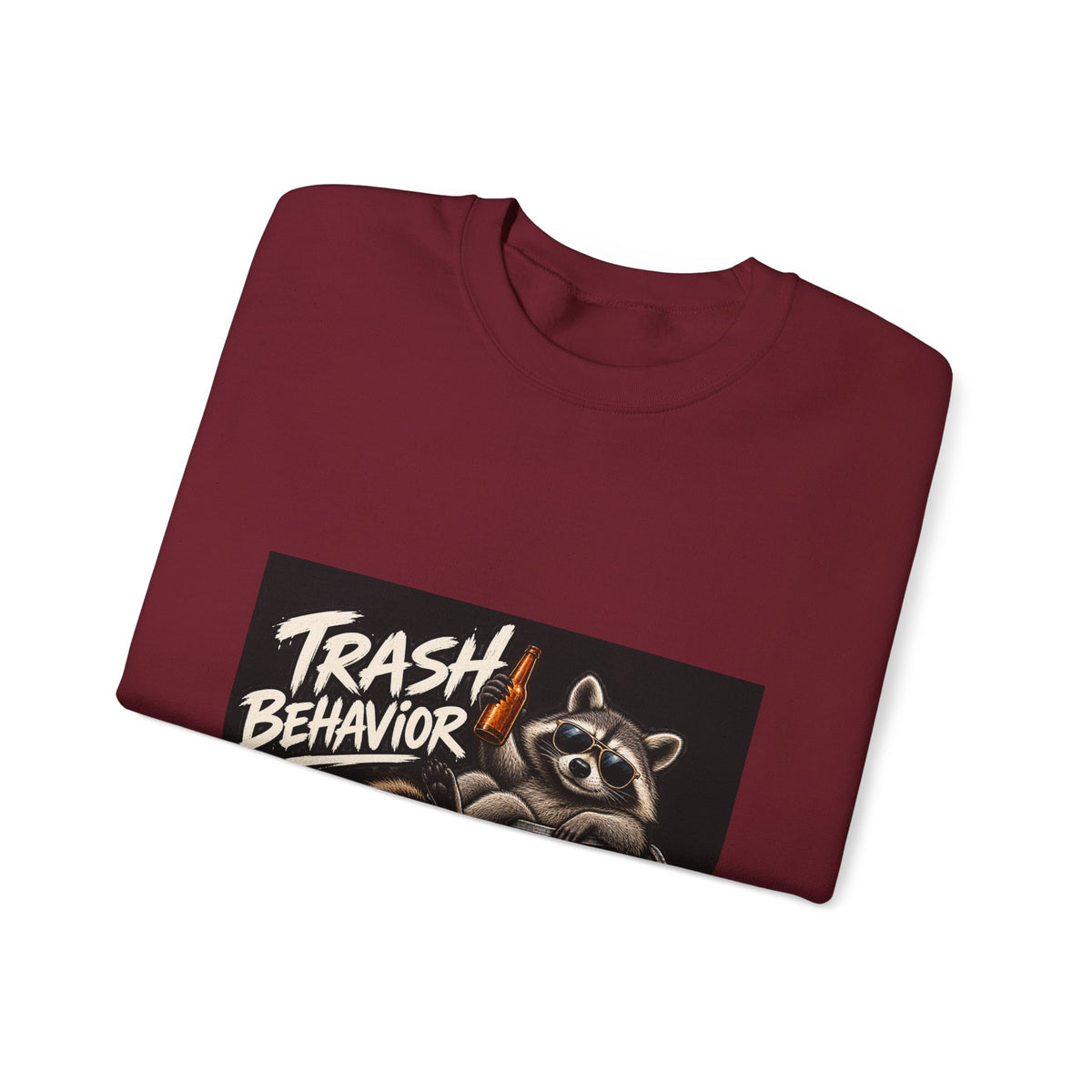 Trash Panda Breakout - Crewneck Sweatshirt