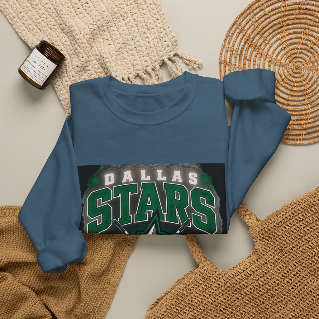 Dallas Stars - Crewneck Sweatshirt
