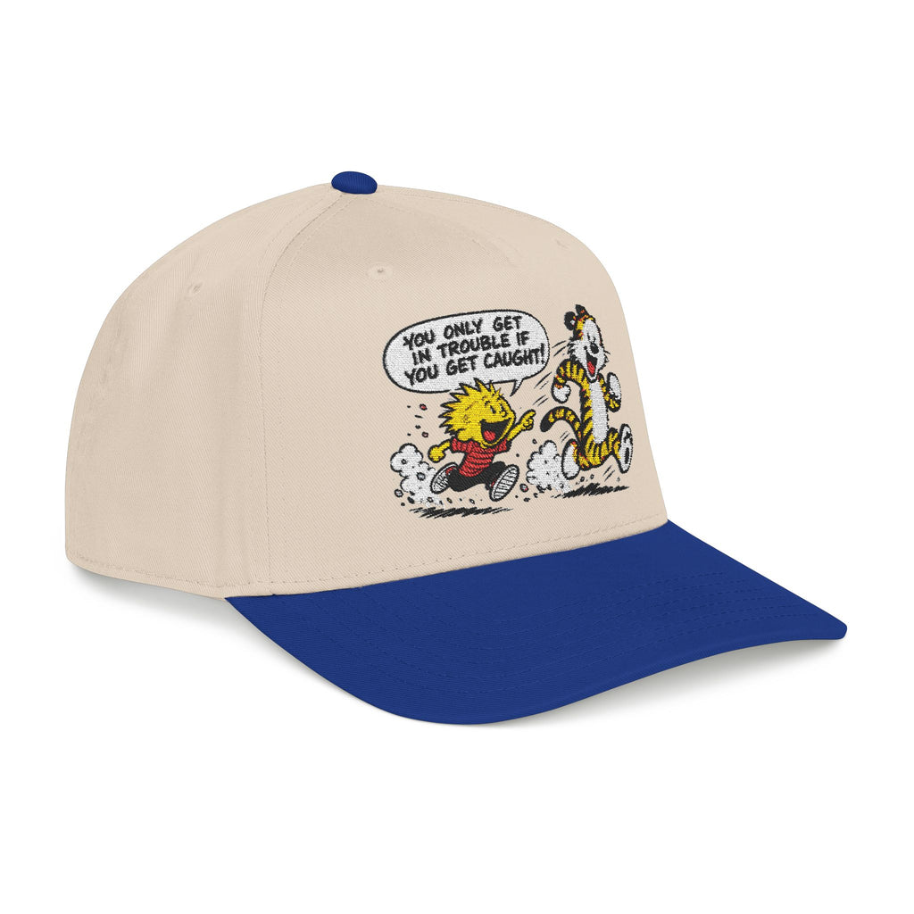Trouble Trouble - OTTO Baseball Hat