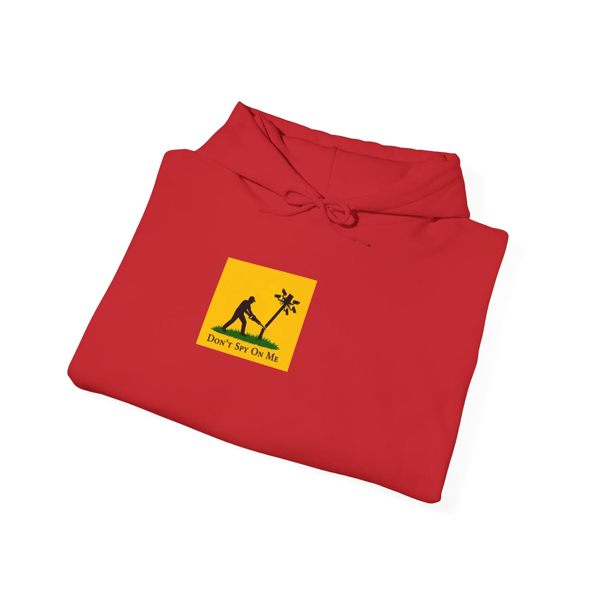 Surveillance Sabotage Tee - Hoodie