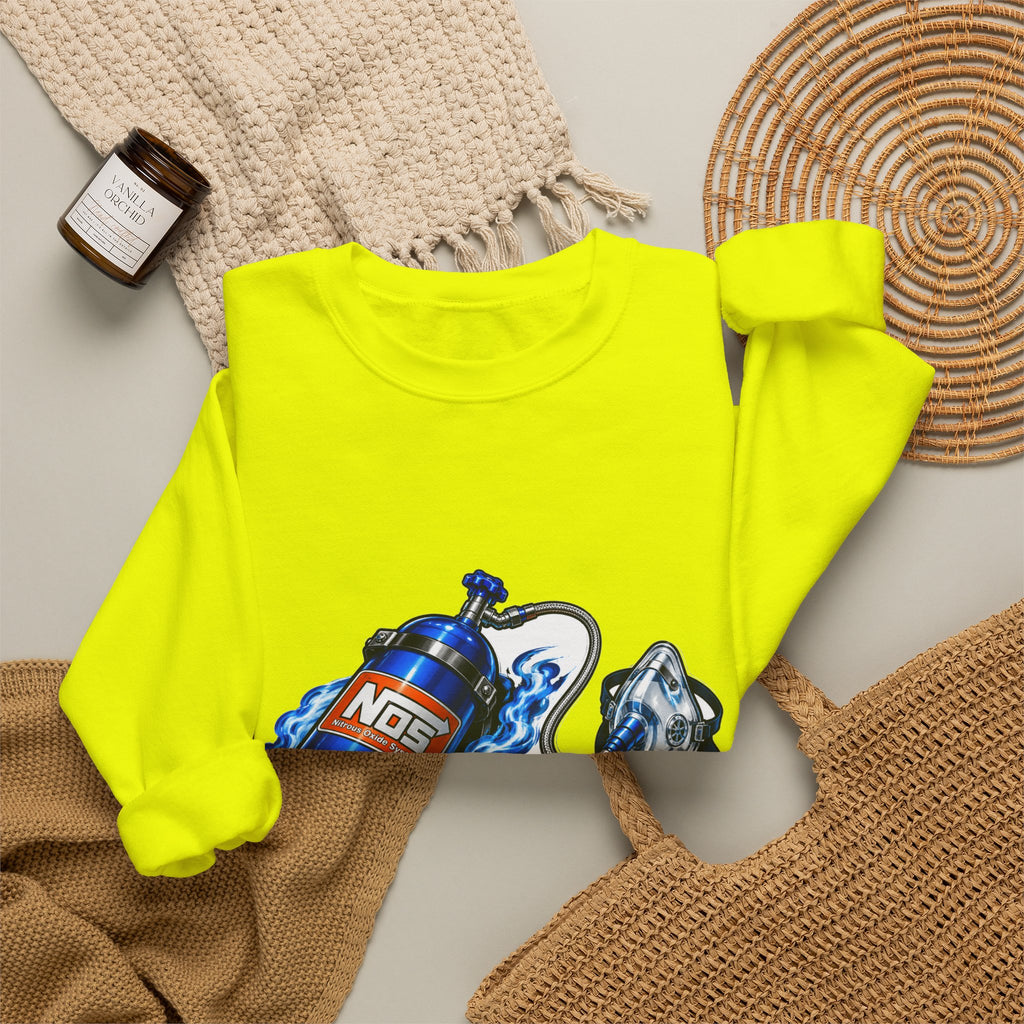 Speed - Crewneck Sweatshirt