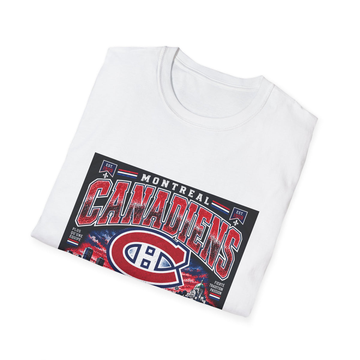 Montreal Canadiens - Classic Tee