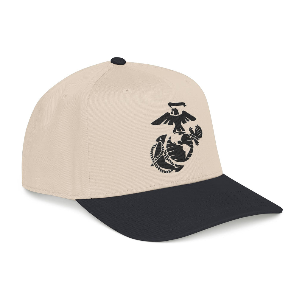 Eagle, Globe & Anchor Emblem - OTTO Baseball Hat