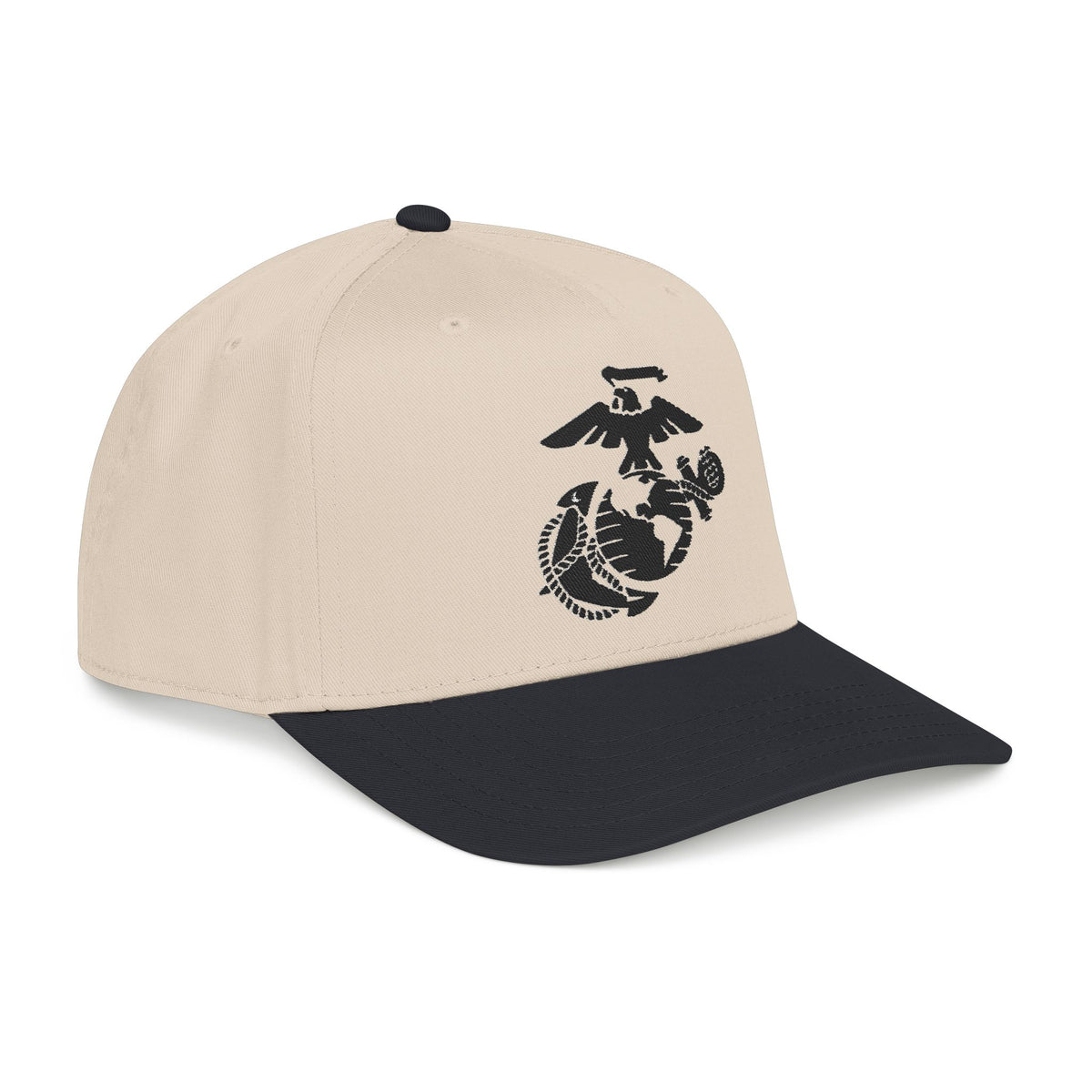 Eagle, Globe & Anchor Emblem - OTTO Baseball Hat