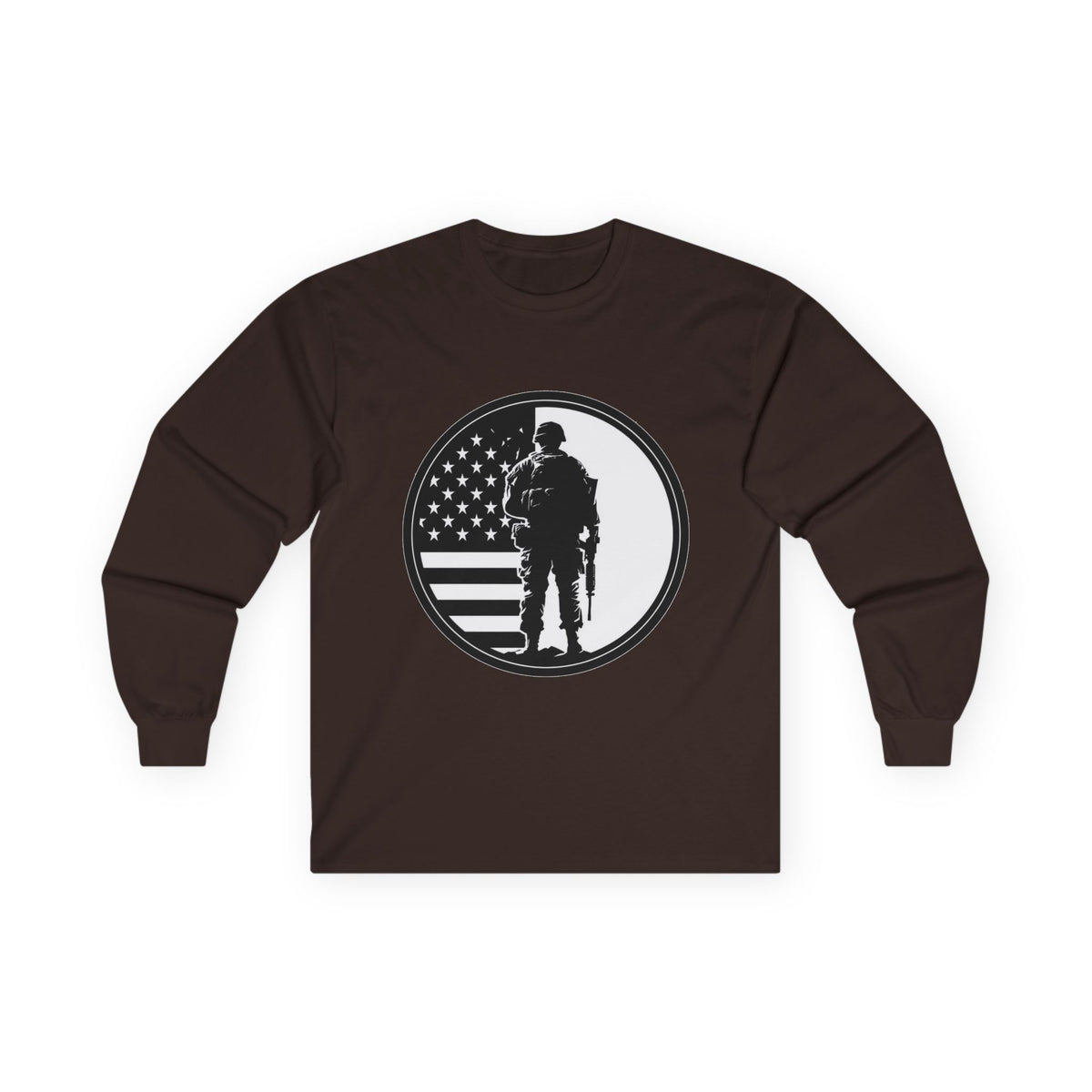 American Sentinel - Unisex Ultra Cotton Long Sleeve Tee