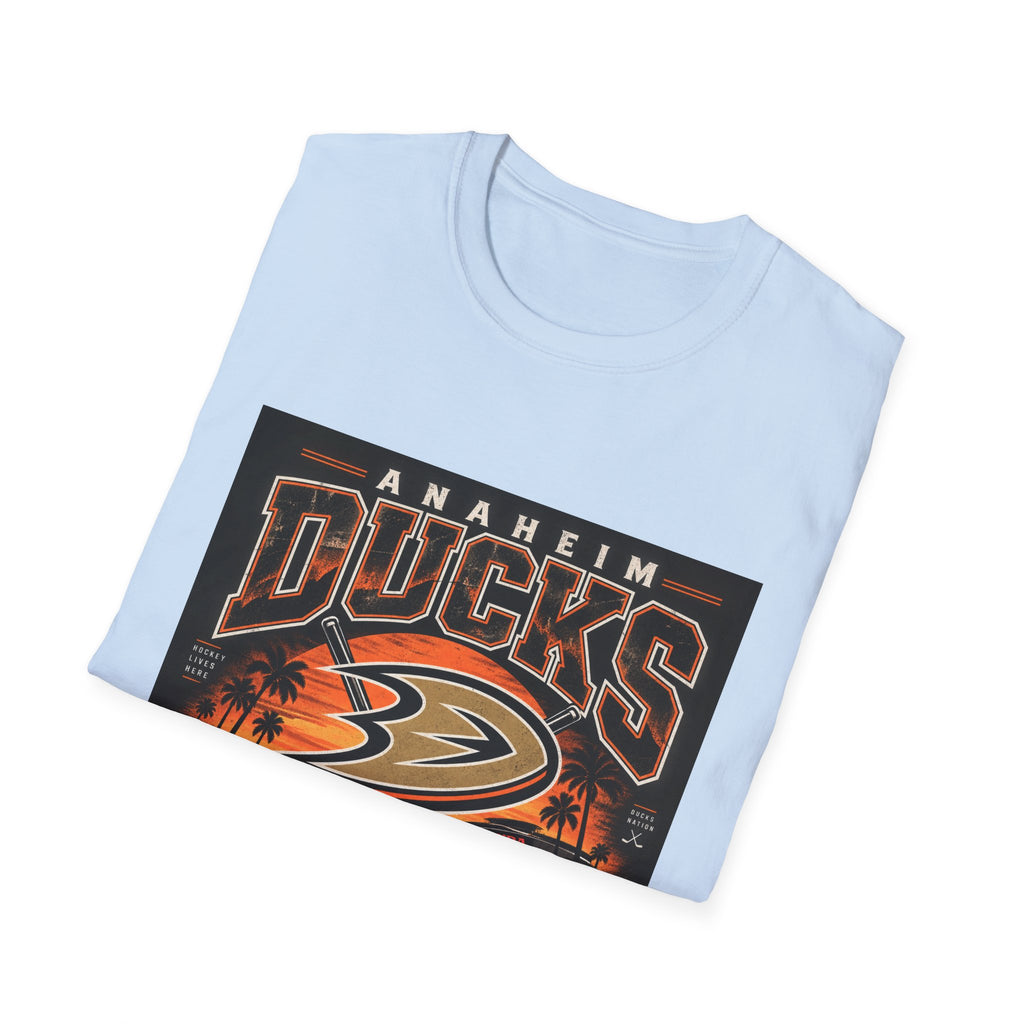 Anaheim Ducks Hockey Nights - Classic Tee