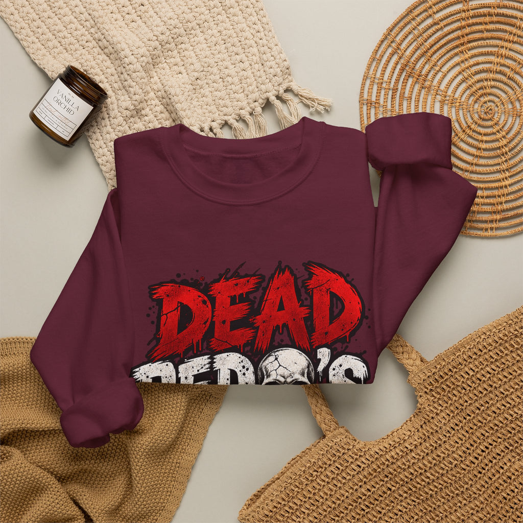 Dead Pedos Dont Reoffend - Crewneck Sweatshirt