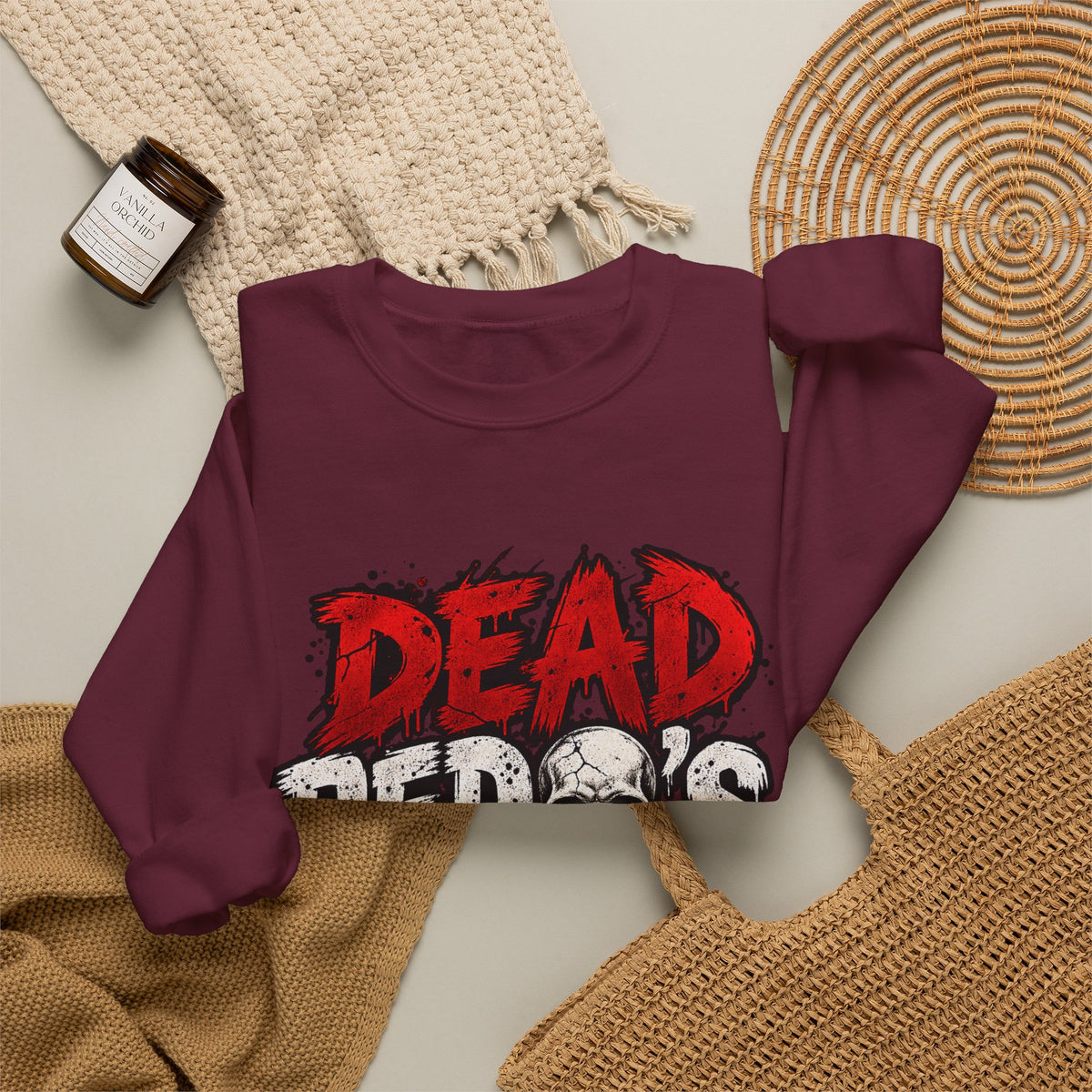 Dead Pedos Dont Reoffend - Crewneck Sweatshirt