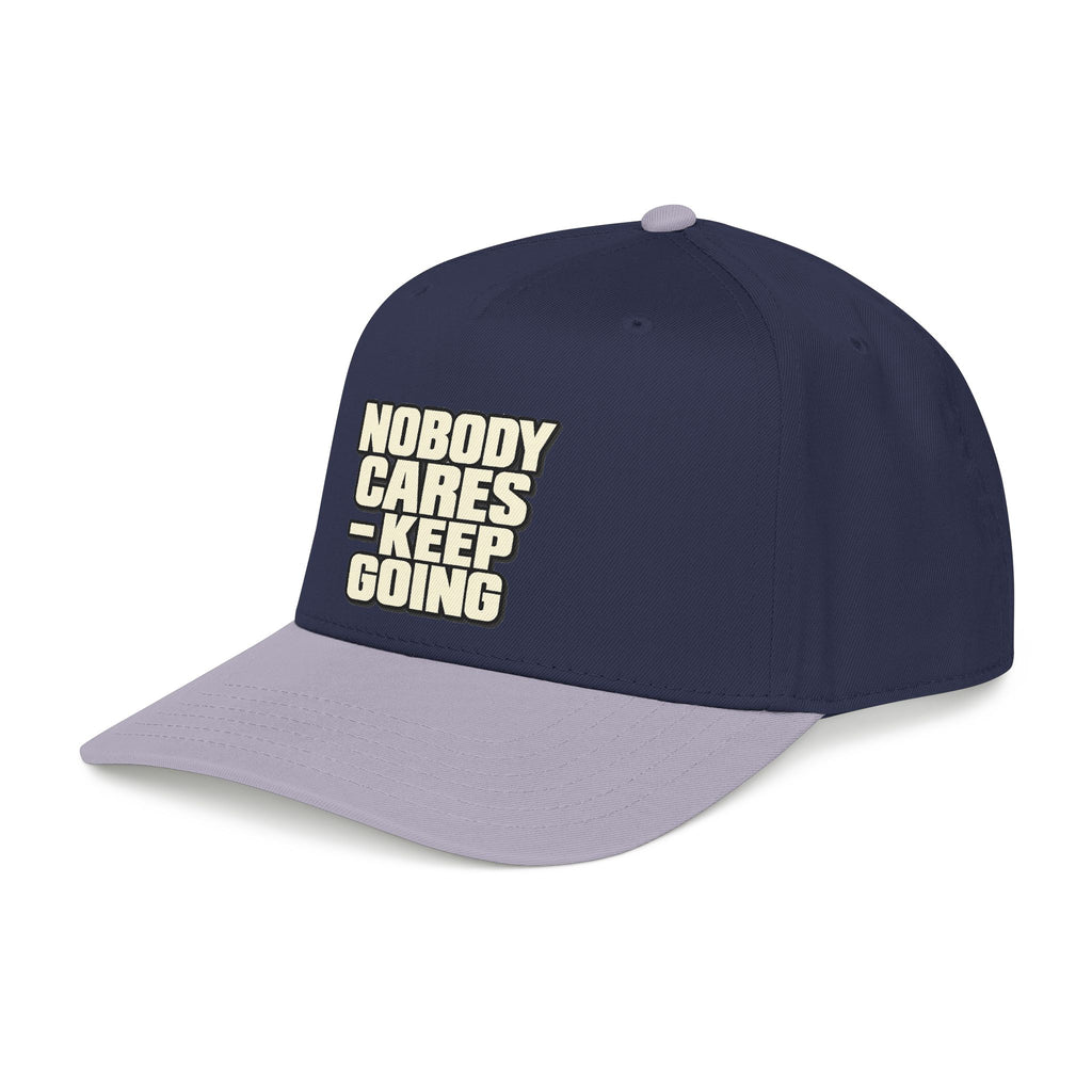 Nobody Cares - Keep Going - OTTO Baseball Hat
