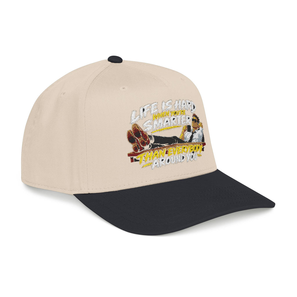 Smarter Than Everybody - OTTO Baseball Hat
