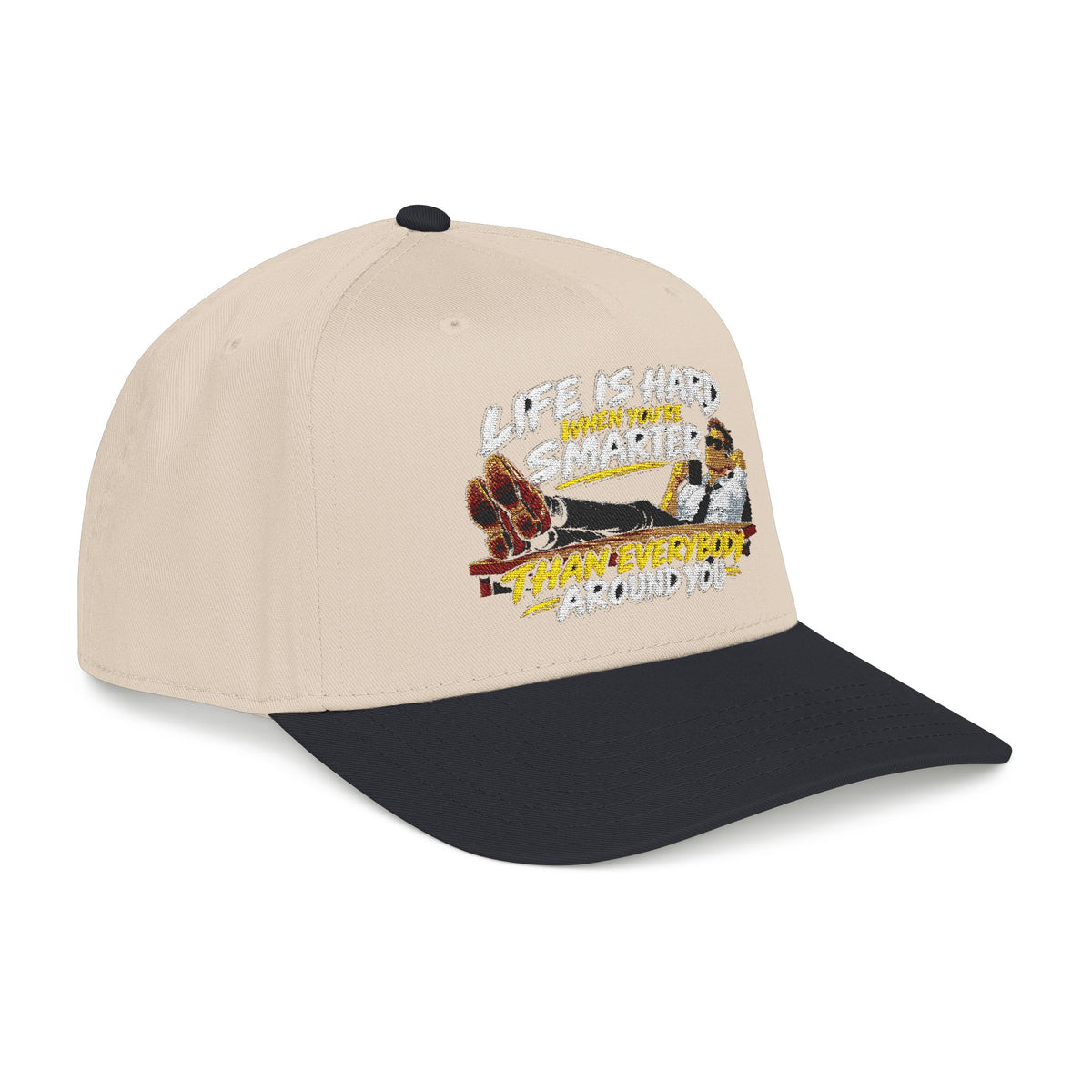 Smarter Than Everybody - OTTO Baseball Hat