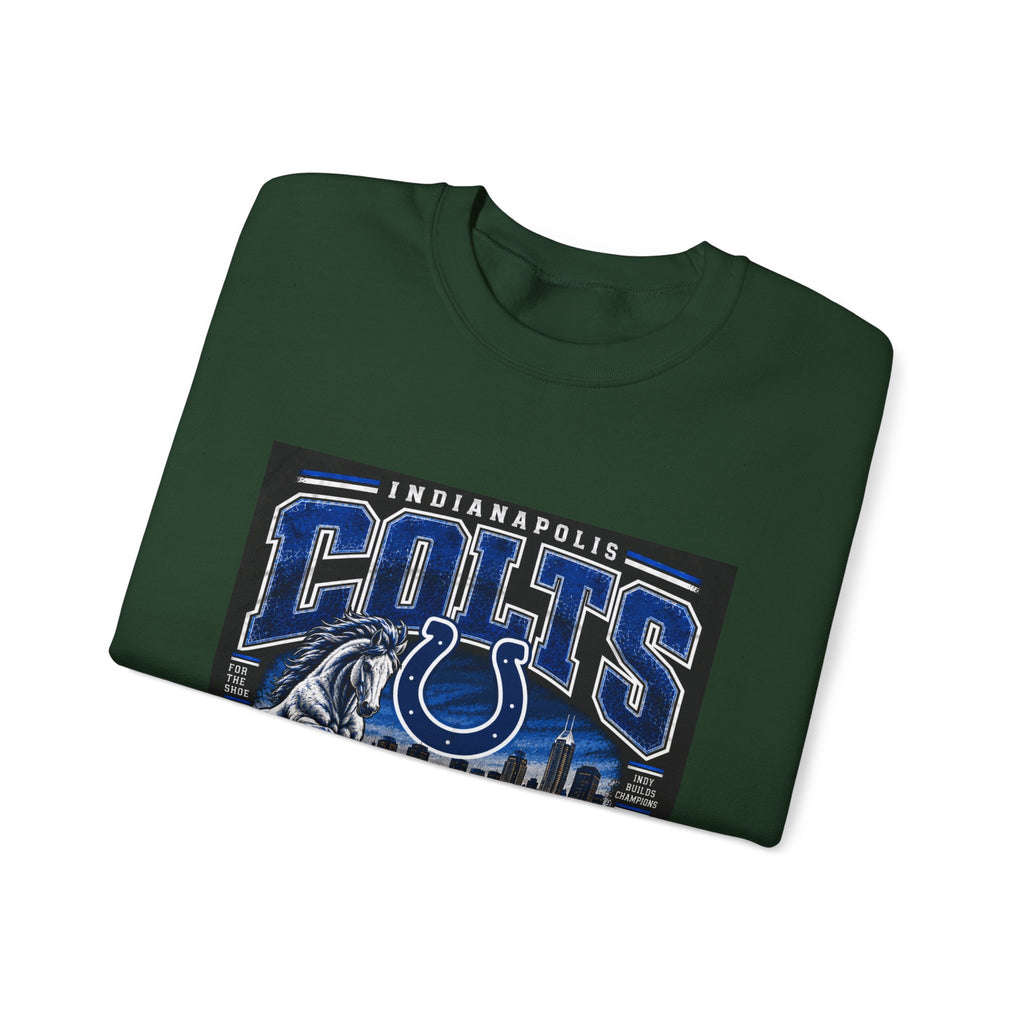 Indianapolis Colts - Crewneck Sweatshirt