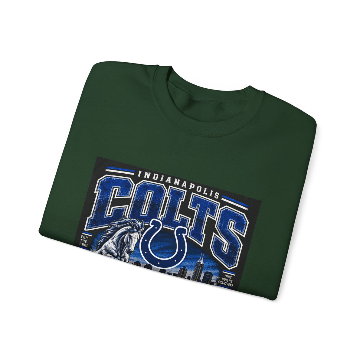 Indianapolis Colts - Crewneck Sweatshirt