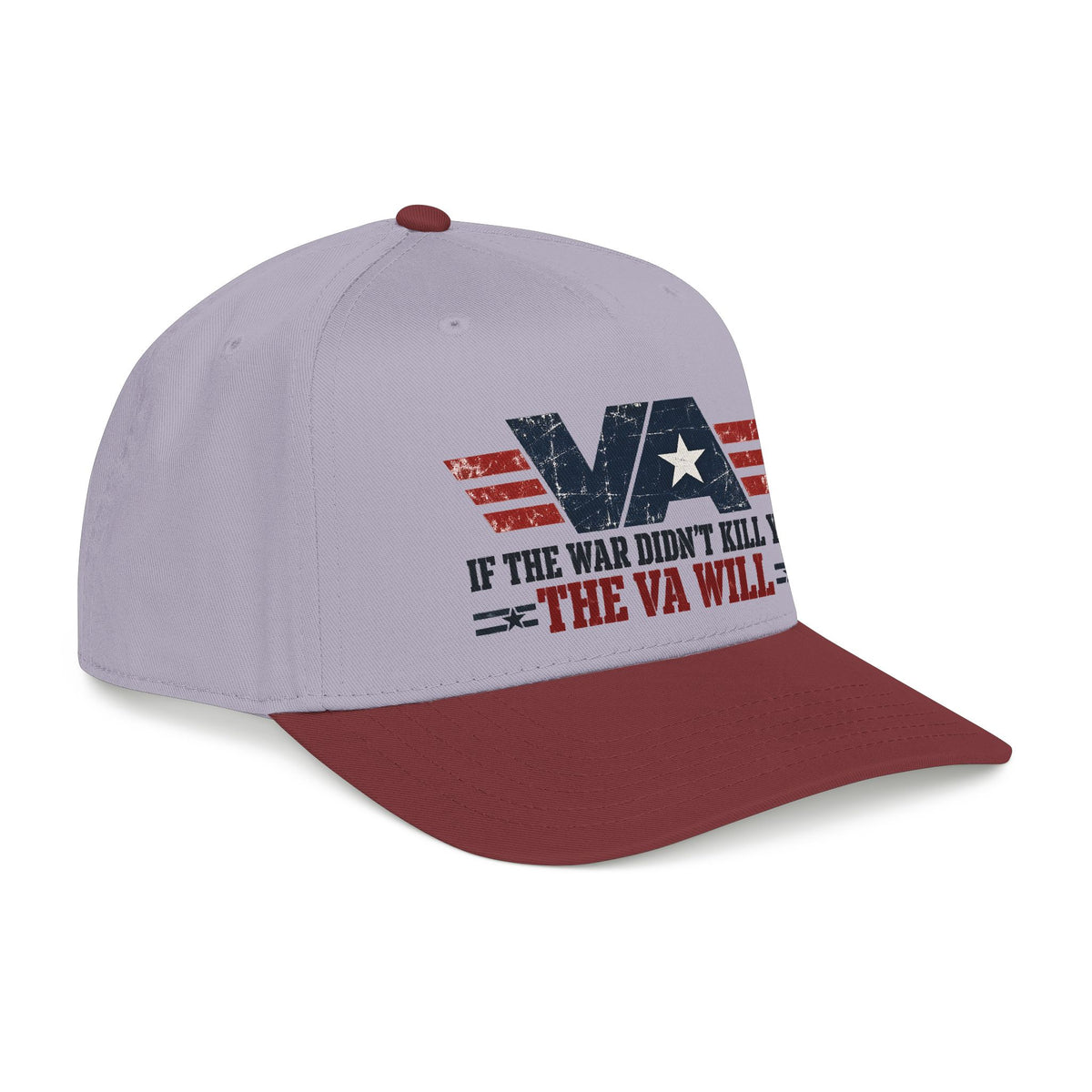 VA - If the War Didnt Kill You - OTTO Baseball Hat