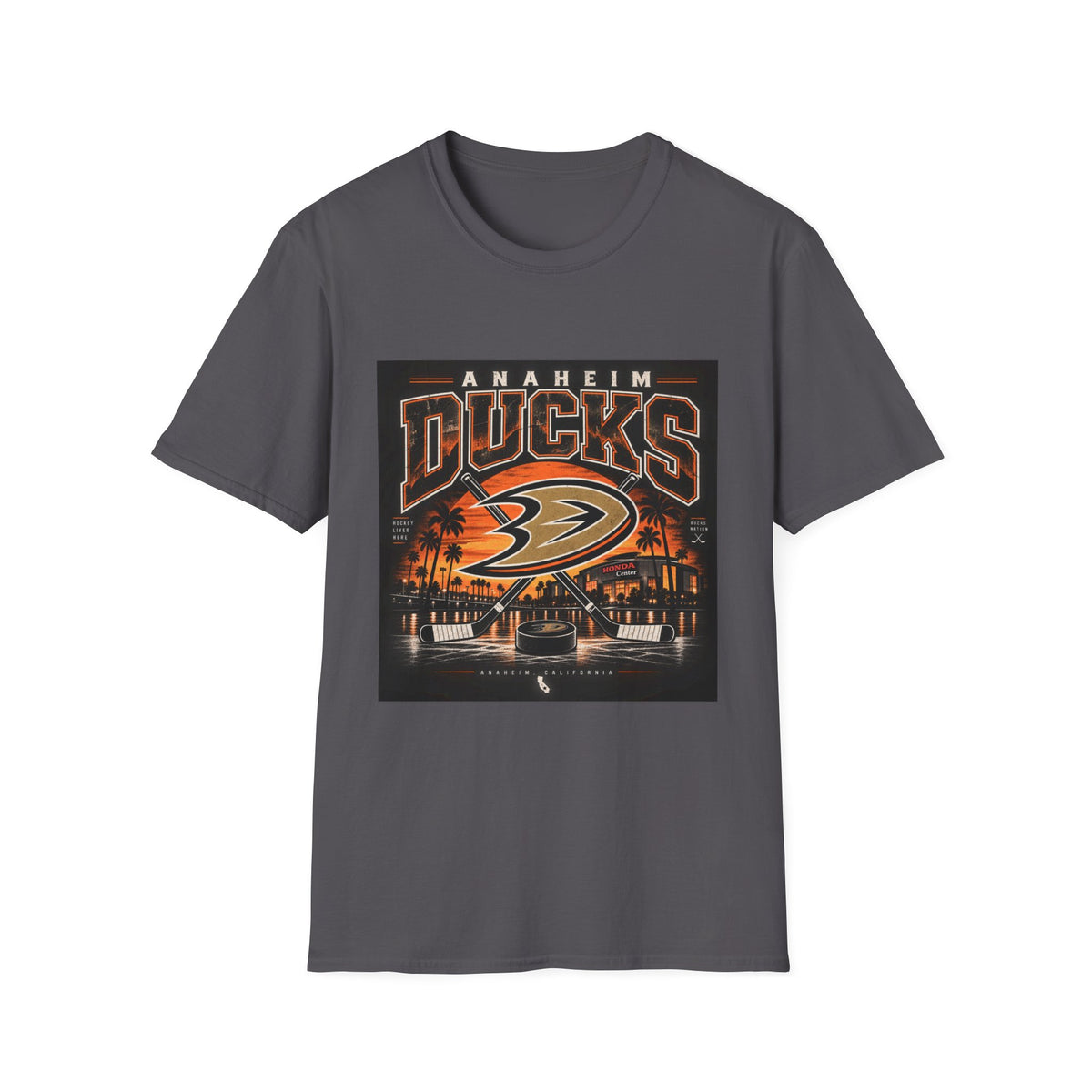 Anaheim Ducks Hockey Nights - Classic Tee
