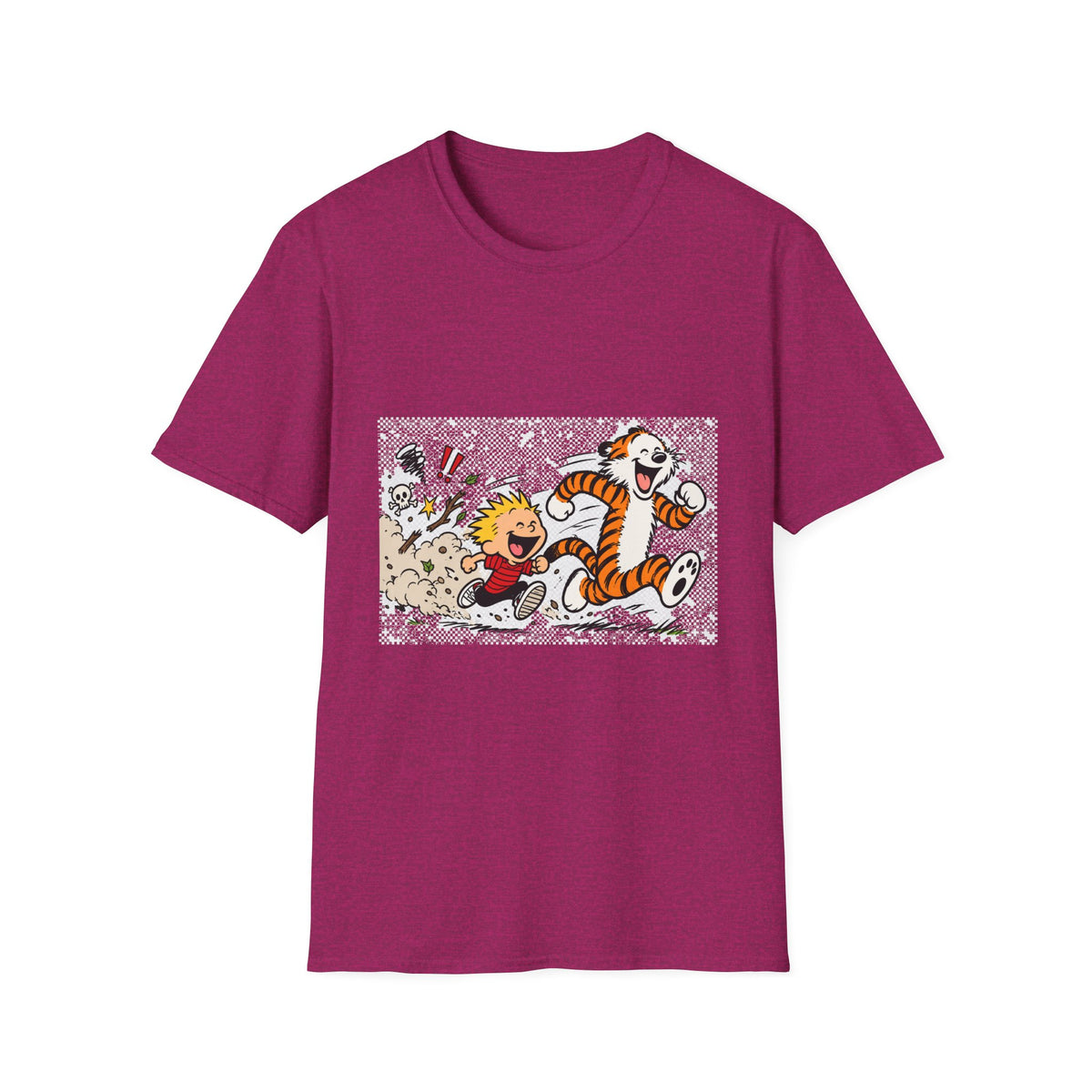 Calvin and Hobbes Adventure - Classic Tee