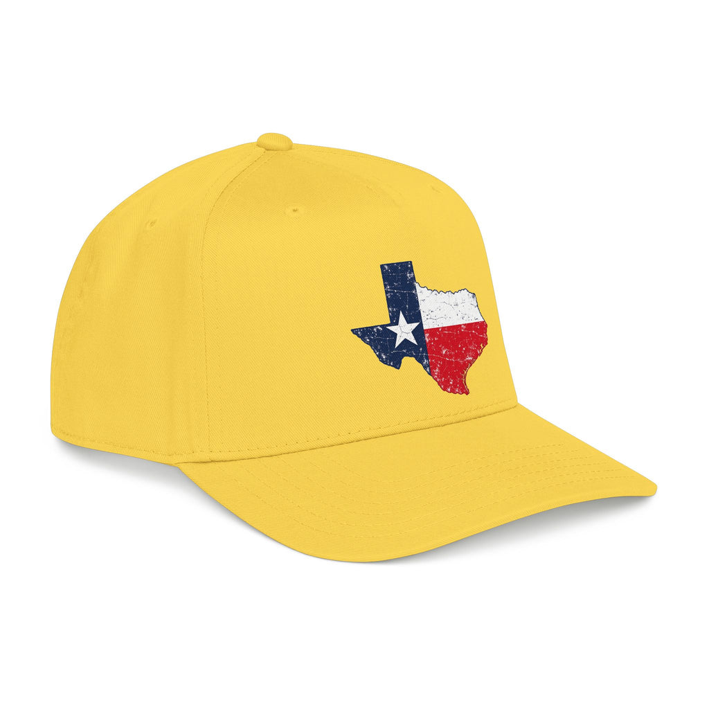 Weathered Texas Flag - OTTO Baseball Hat