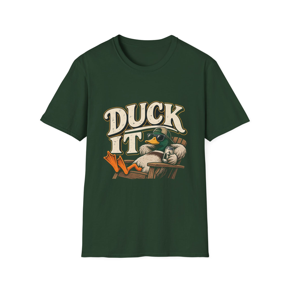 Duck It - Classic Tee