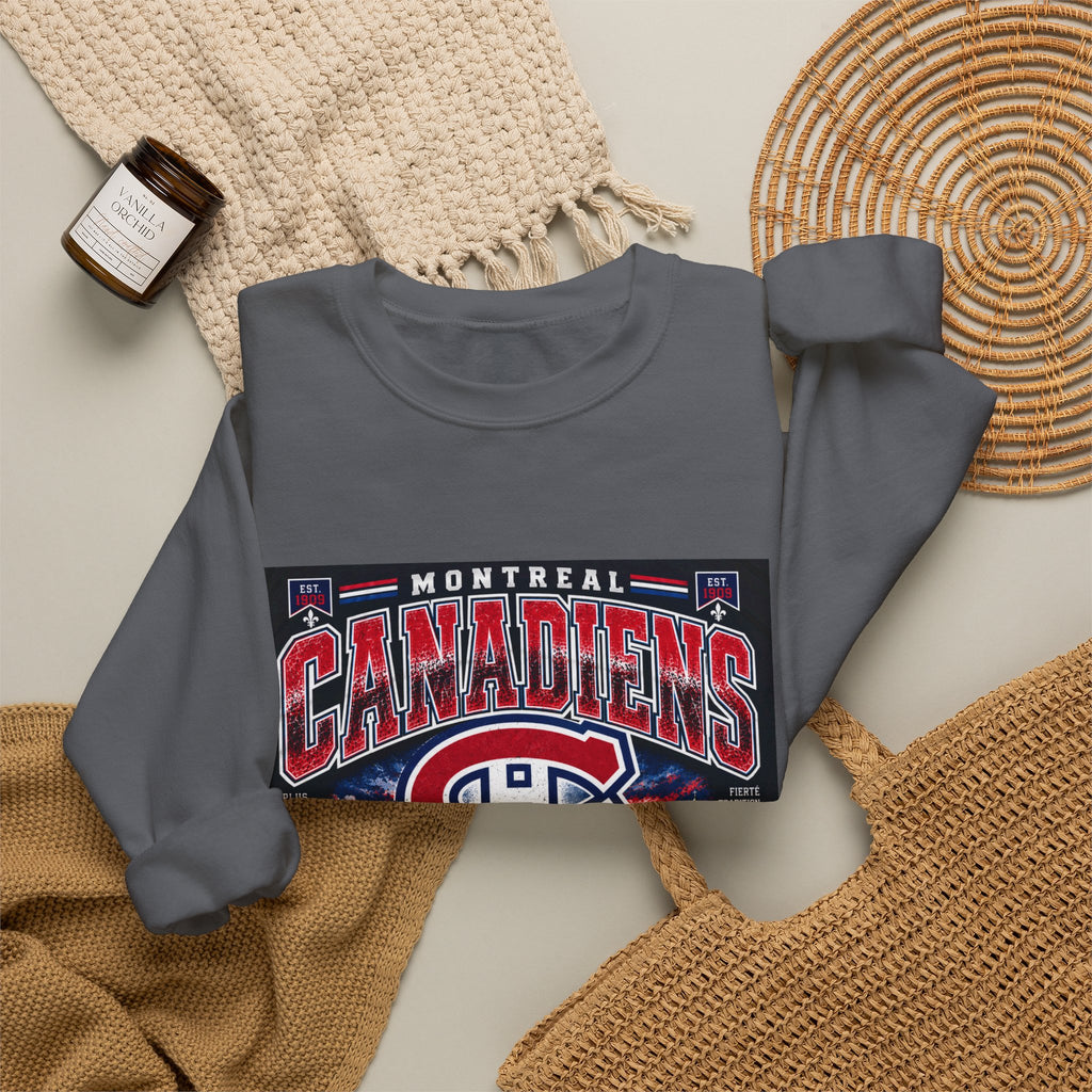 Montreal Canadiens - Crewneck Sweatshirt