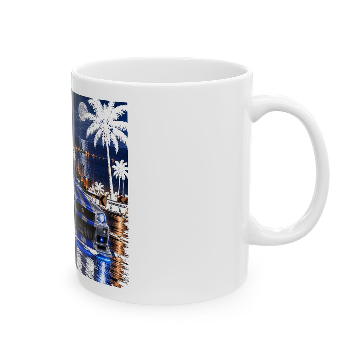 PW Skyline - Ceramic Mug 11oz and 15oz