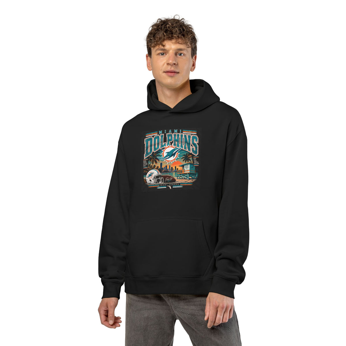 Miami Dolphins - Hoodie