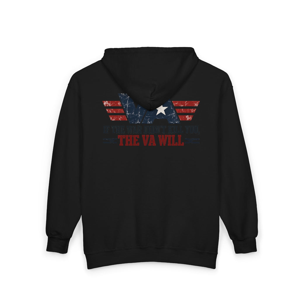 VA - If the War Didnt Kill You - Full-Zip Hooded Sweatshirt