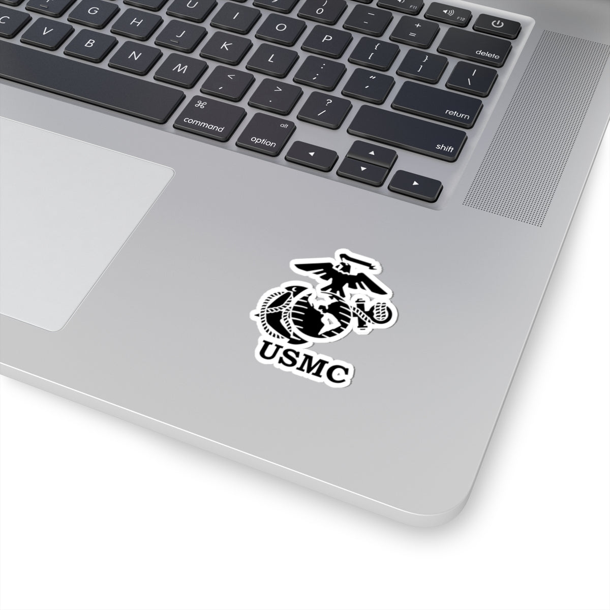 Semper Fi Emblem - Kiss-Cut Sticker