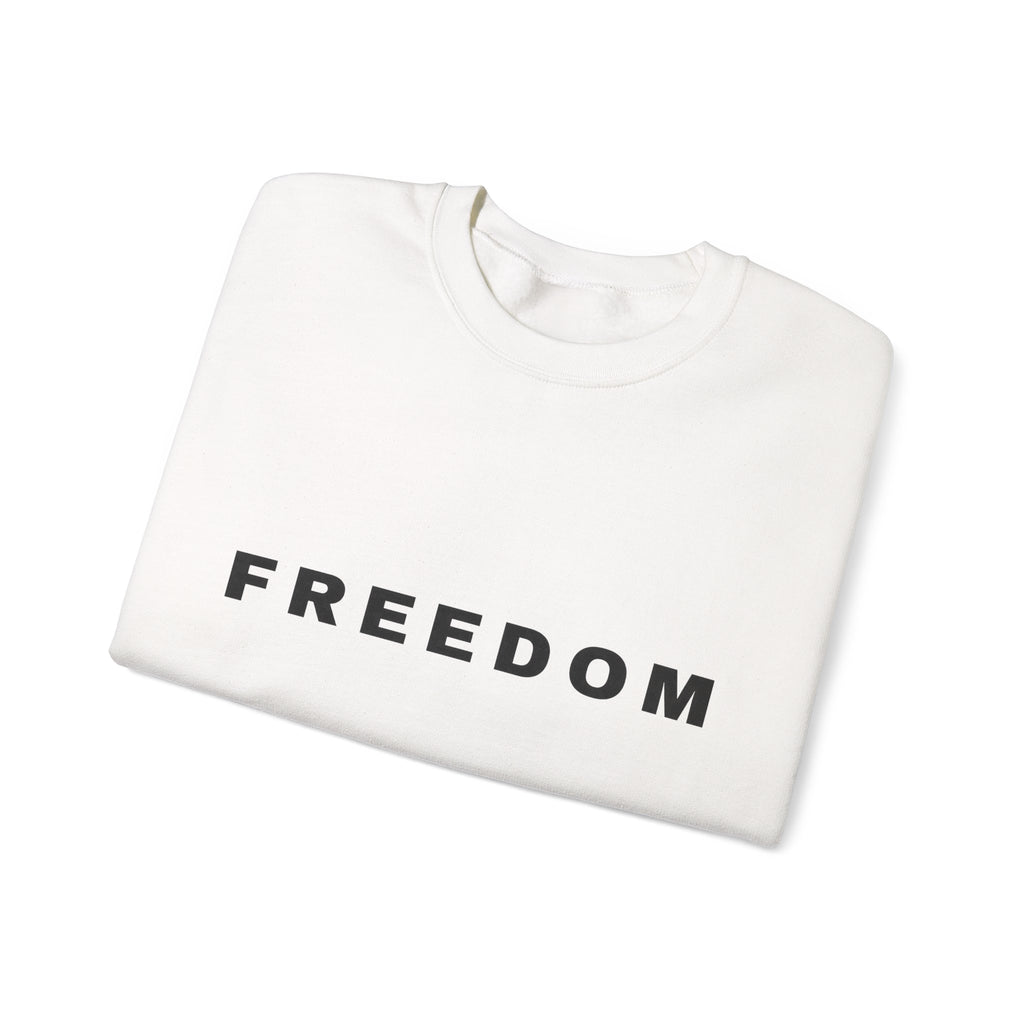Freedom - Crewneck Sweatshirt