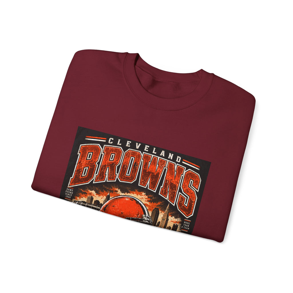 Cleveland Browns - Crewneck Sweatshirt