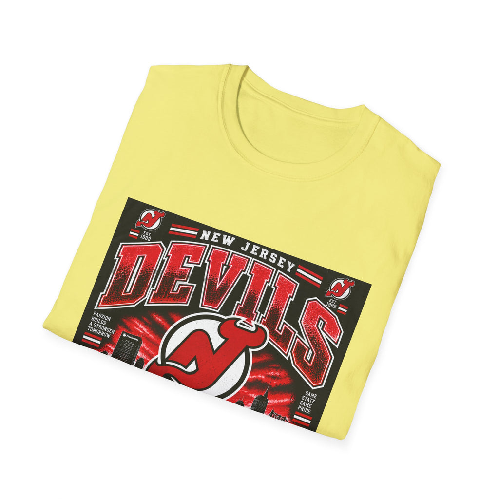 New Jersey Devils Pride - Classic Tee