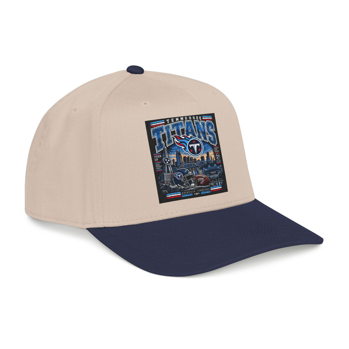Tennessee Titans - OTTO Baseball Hat