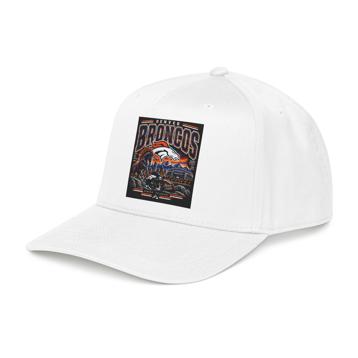 Denver Broncos - OTTO Baseball Hat