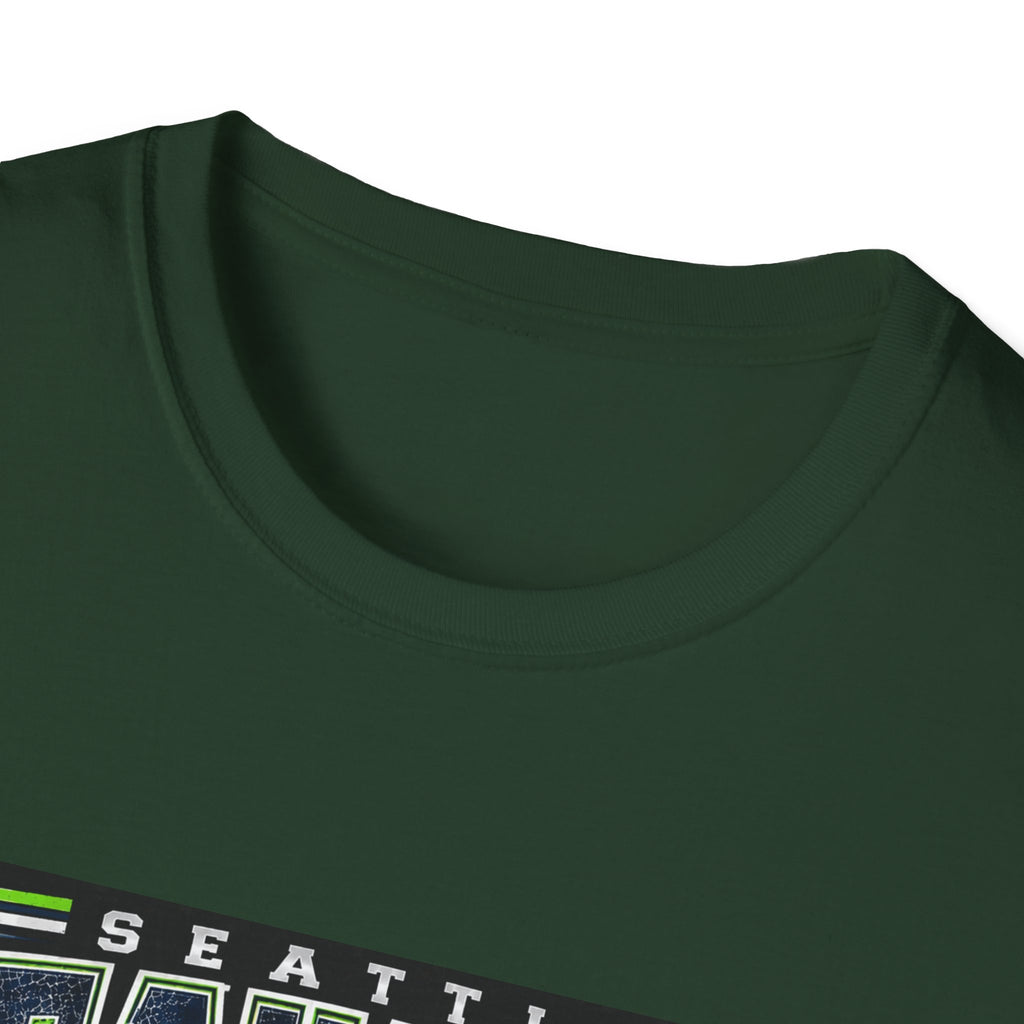 Seattle Seahawks Pride - Classic Tee
