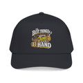 Best Things Happen in a Man's Hand - OTTO Baseball Hat