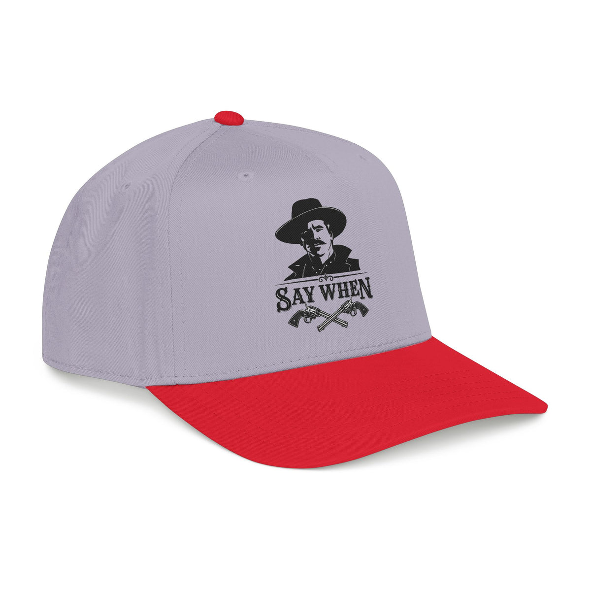 Say When - OTTO Baseball Hat